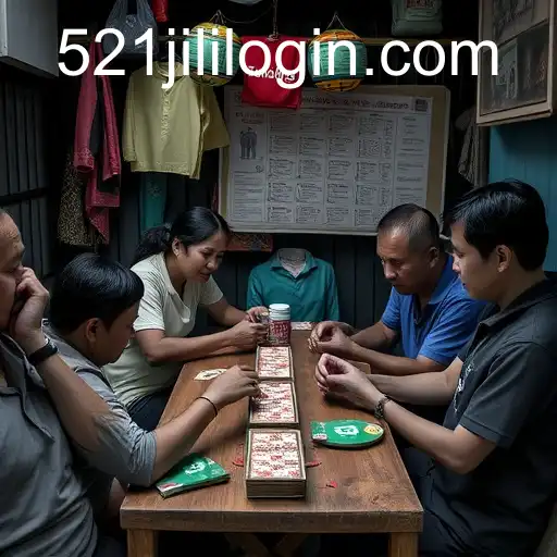 The Complex World of Jueteng and the Rise of 521JILI